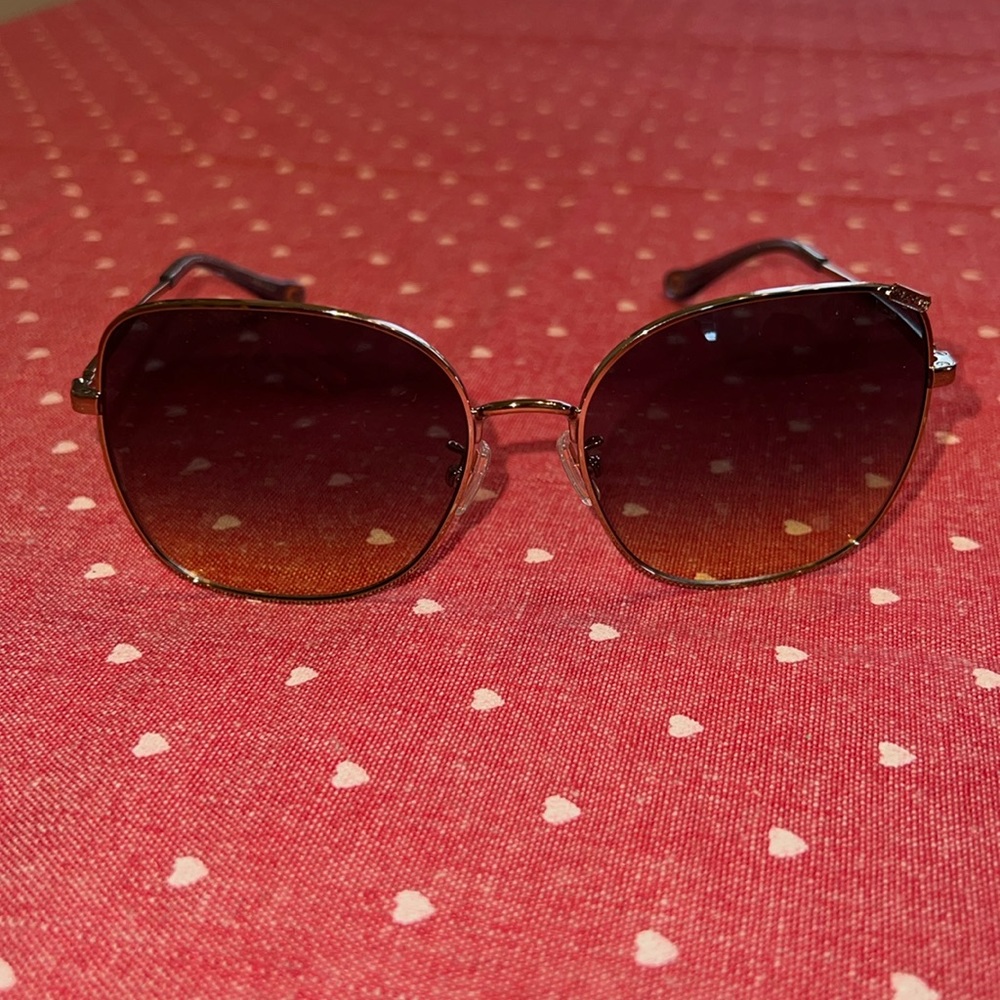 Coach sunglasses